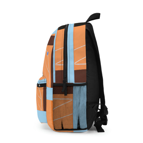 Ephraim d'Cardoza - Backpack