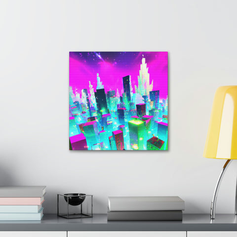 "City Skyline"