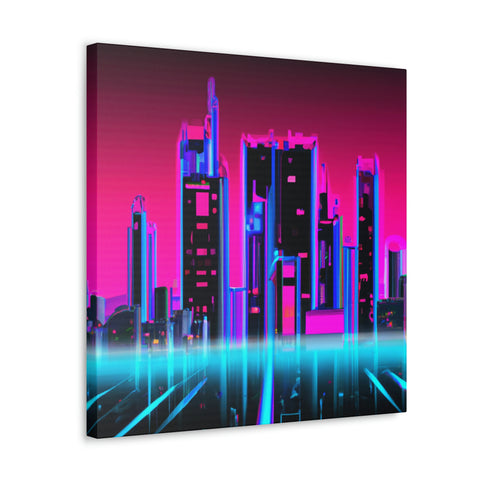 Neon Skyline