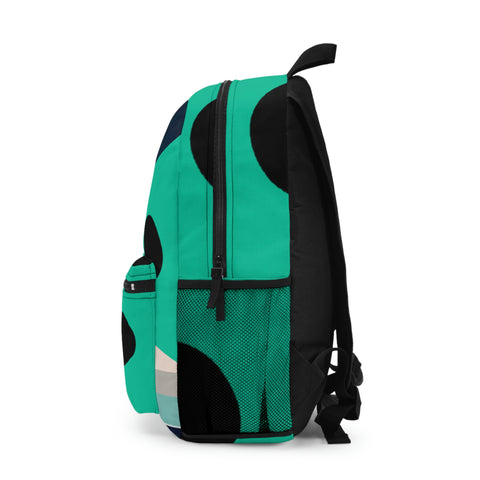 Vincenzo da Monteroni - Backpack