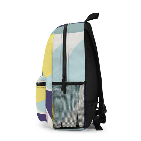 Giovanni Caponio - Backpack