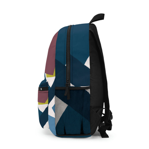 Shalome van Lochman - Backpack