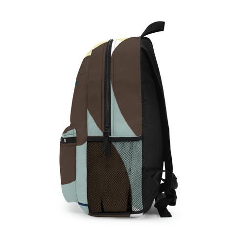 Alfredo de Ribero - Backpack