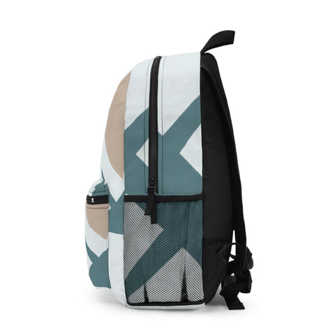 Roberto da Silva - Backpack