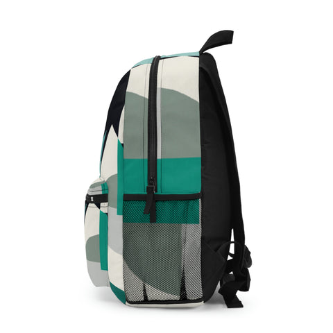 Garhenda de Fanzeres - Backpack