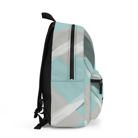 Damianos Floros - Backpack