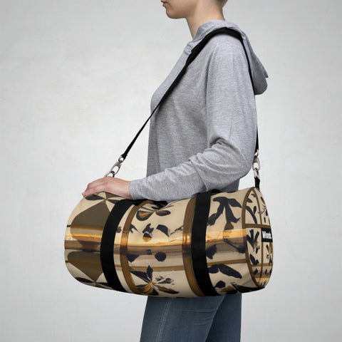 Fabrizio da Rimini - Duffle Bag