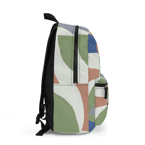 Ferrando da Montera - Backpack