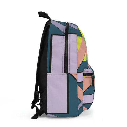 Fidelia Roseacio - Backpack