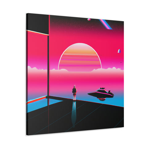 Synthwave Horizons