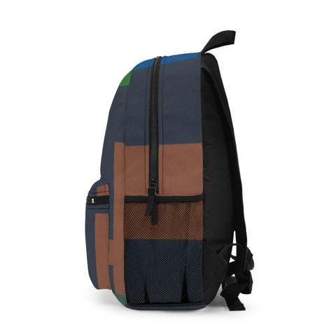 Ludovico Fernandes - Backpack