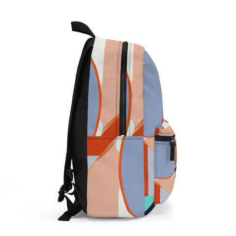 Ambrosius DeCasa. - Backpack