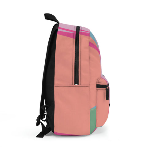 Domonique Bonnette - Backpack