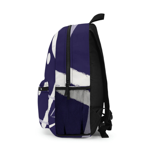 Valerian de Solis - Backpack