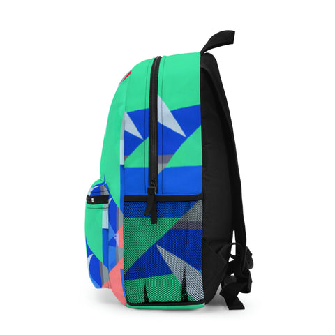 Alvaro da Silva - Backpack