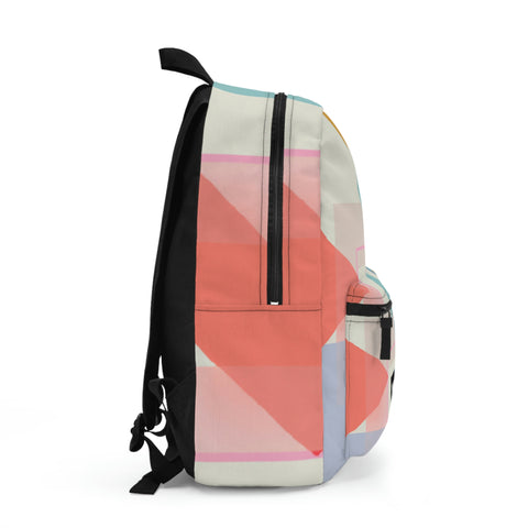 Erinso di Castro - Backpack