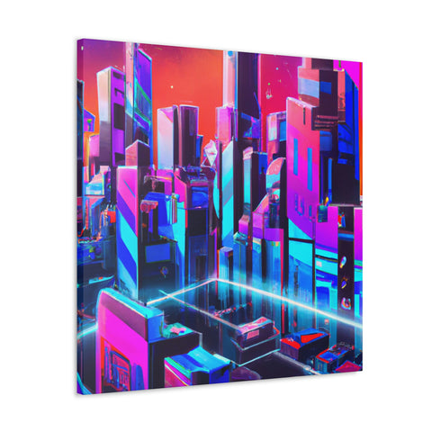 "Vivid City"