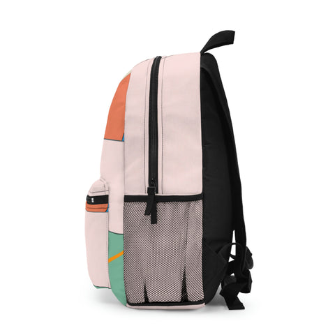 Johanna van der Groen - Backpack