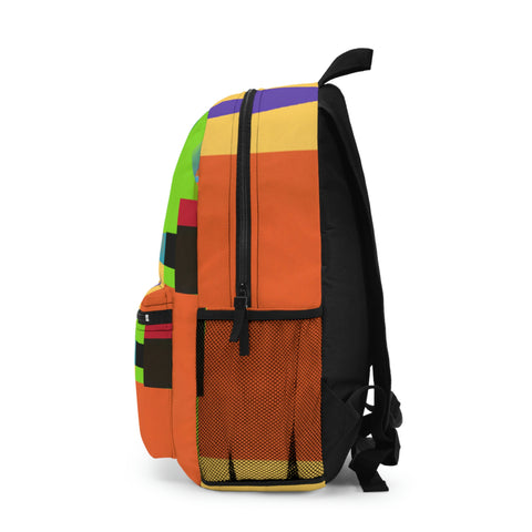 Giovanni Martelli - Backpack