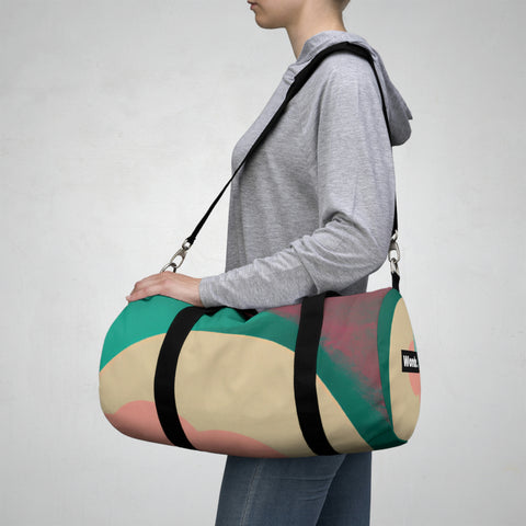 Polardio da Vinci - Duffle Bag