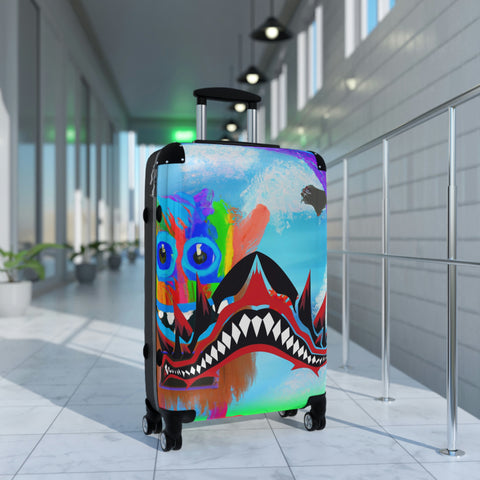 Giovanni di Luca - Suitcase