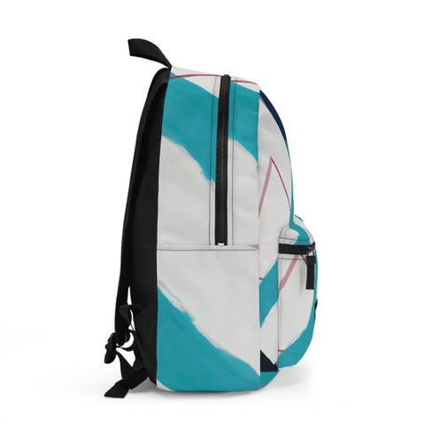 Gustavo Vasco da Montalvo - Backpack