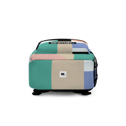 Olia di Romano - Backpack – WONDR AI | AI PRINT ON DEMAND PRODUCTS