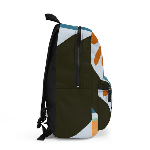 Geronimo da Ferro - Backpack