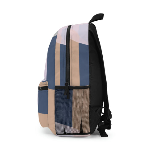 Nero di Figaro - Backpack