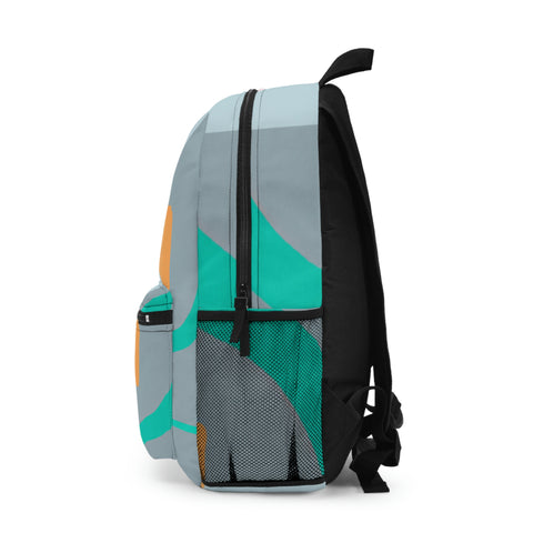 Lourenso Fonseca - Backpack