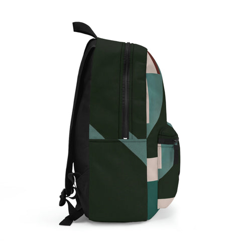 Matteo di Cortomani - Backpack