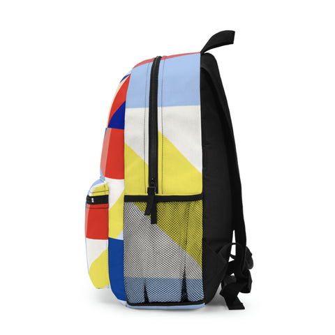 Felixina Alarcon - Backpack