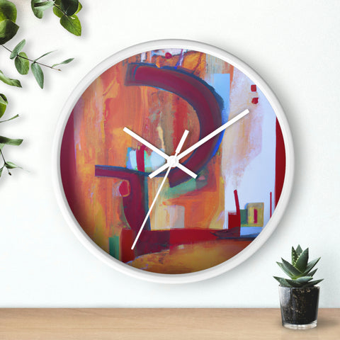 Agata Brumetto - Clock