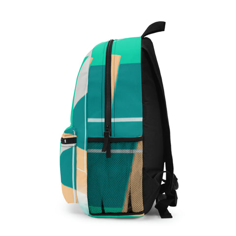 Master Sira de Avalos. - Backpack