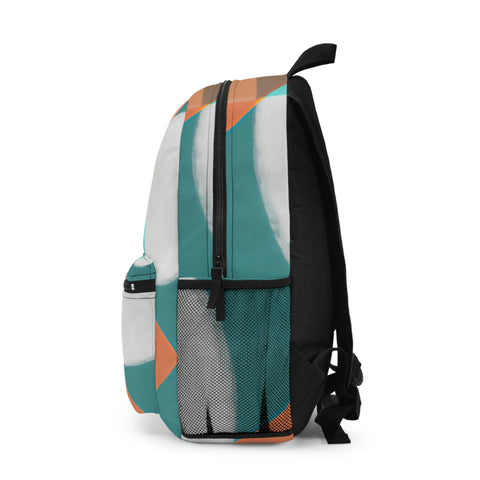 Istvan Firestone - Backpack