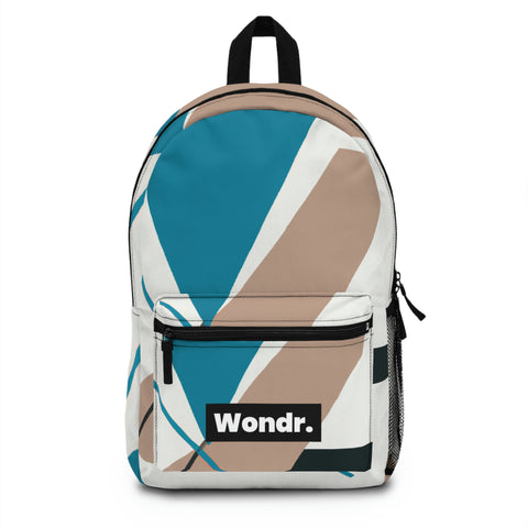 Leonice de Monza - Backpack