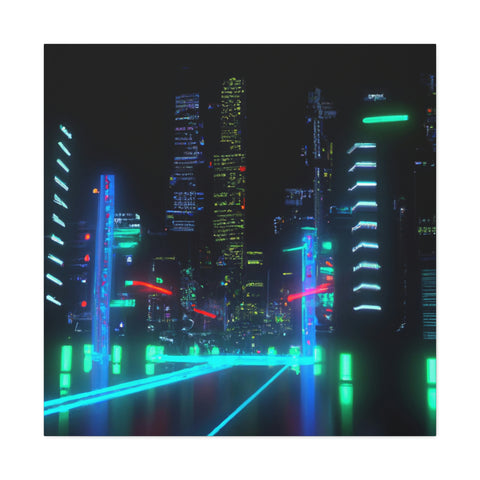 NeonCitySky