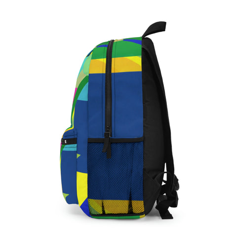 Philipo di Cavalieri - Backpack