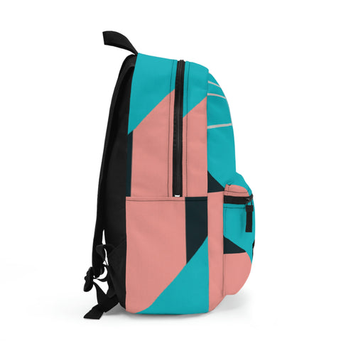 Giles van Amel. - Backpack