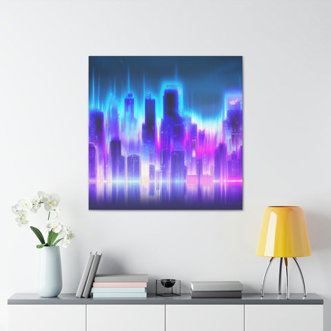 Neon Skyline