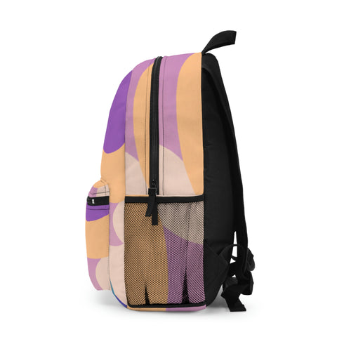 Fidelia Pietrao - Backpack