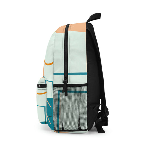 Arturo di Fauvismo - Backpack