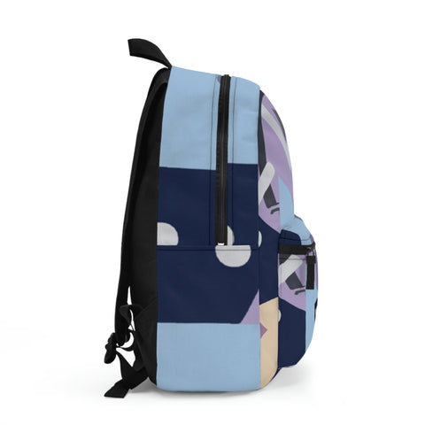 Giovanni Mantova - Backpack