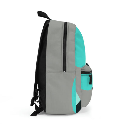 Miles Everham - Backpack