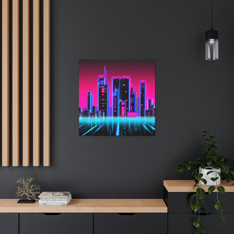 Neon Skyline