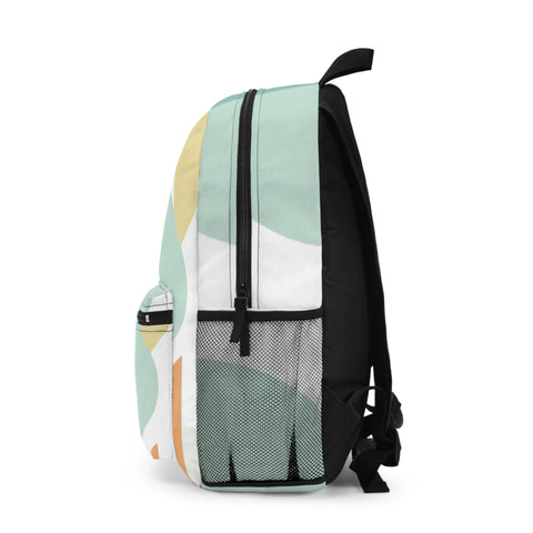 Laurentino Di Mascione - Backpack