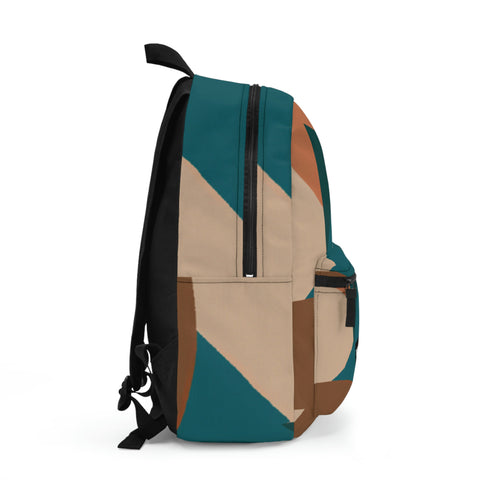 Alice Nourviere - Backpack