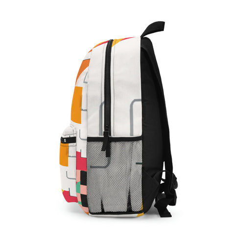 Gerhardt van Grieve - Backpack