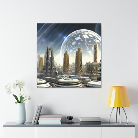 "Futuristic Cityscapes"