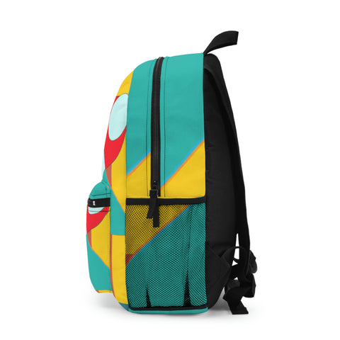 Arnolpho da Pintura - Backpack